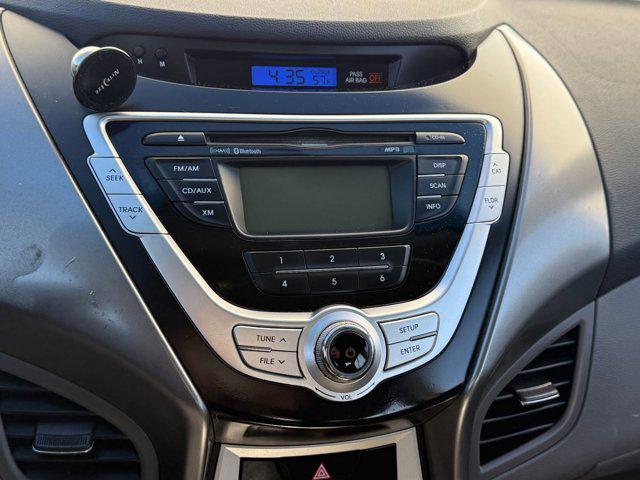used 2011 Hyundai Elantra car, priced at $3,999