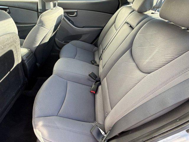 used 2011 Hyundai Elantra car, priced at $3,999