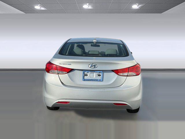 used 2011 Hyundai Elantra car, priced at $3,999