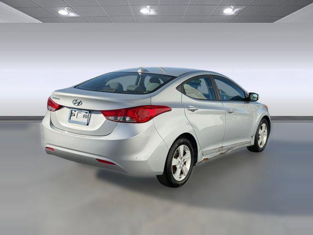 used 2011 Hyundai Elantra car, priced at $3,999