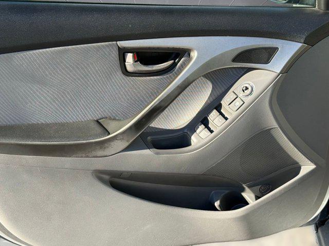 used 2011 Hyundai Elantra car, priced at $3,999
