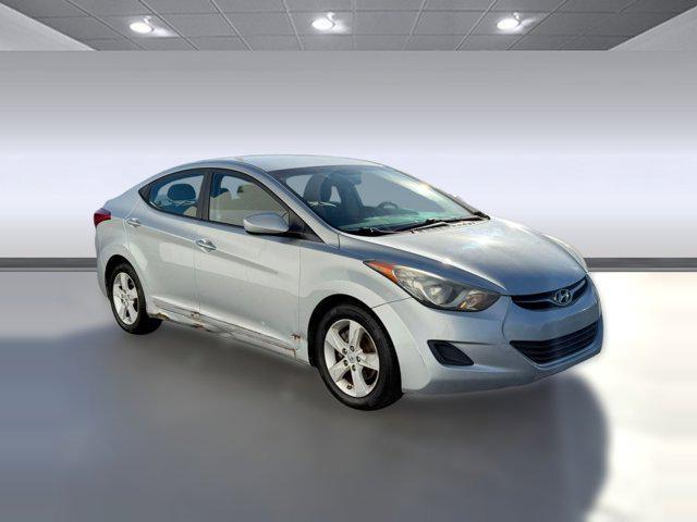 used 2011 Hyundai Elantra car, priced at $3,999