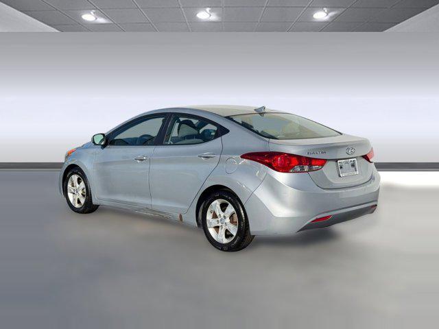 used 2011 Hyundai Elantra car, priced at $3,999