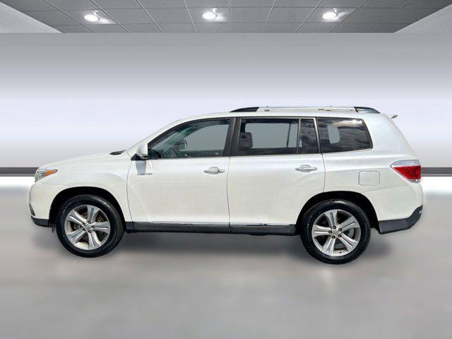 used 2012 Toyota Highlander car, priced at $14,999