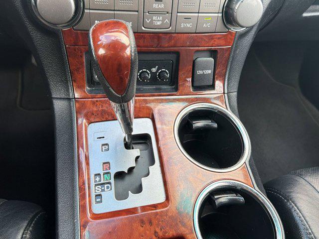 used 2012 Toyota Highlander car, priced at $14,999