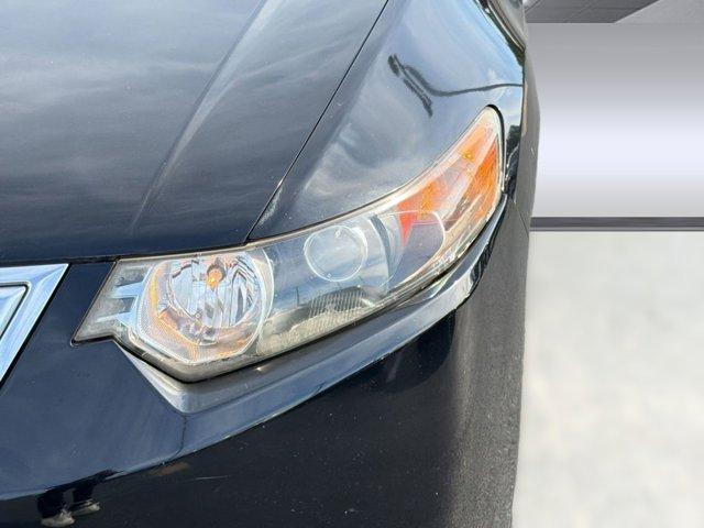 used 2012 Acura TSX car, priced at $6,999