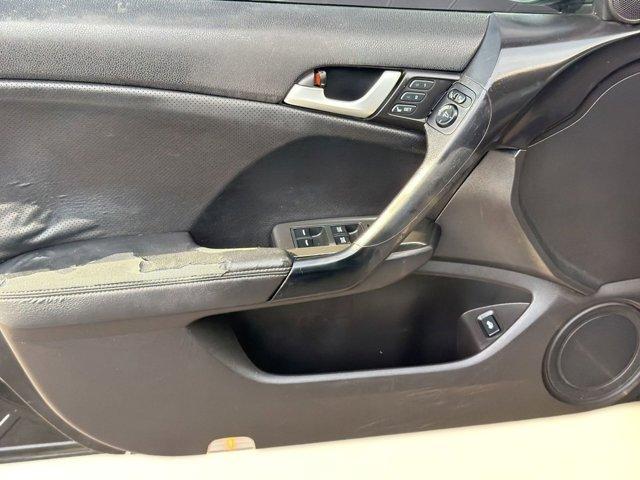 used 2012 Acura TSX car, priced at $6,999