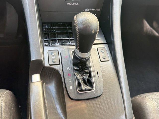 used 2012 Acura TSX car, priced at $6,999