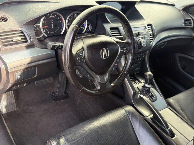 used 2012 Acura TSX car, priced at $6,999