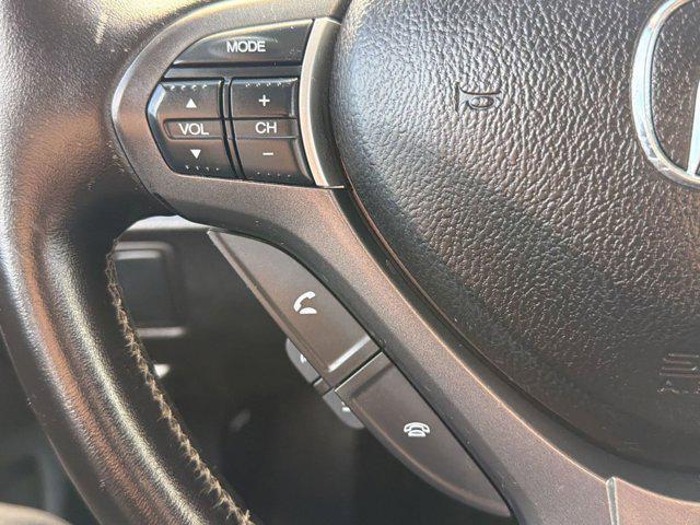 used 2012 Acura TSX car, priced at $6,999
