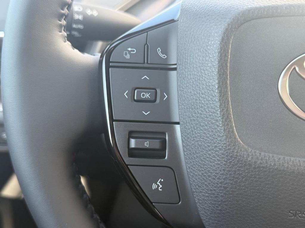 new 2026 Toyota Prius car, priced at $36,333