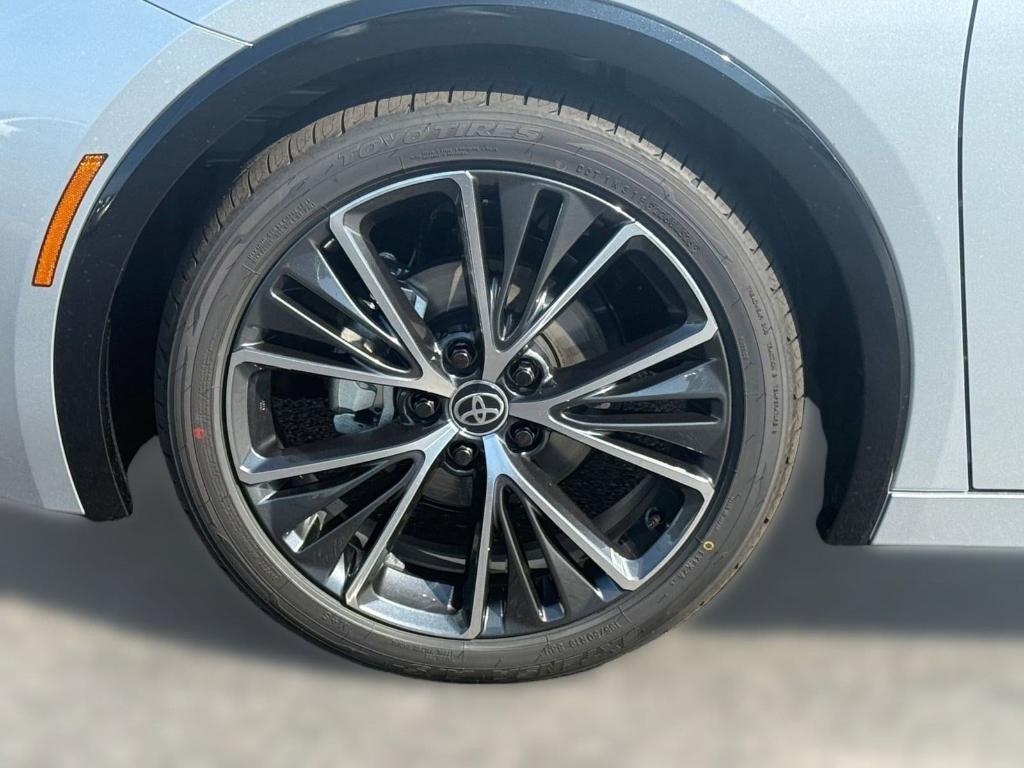 new 2026 Toyota Prius car, priced at $36,333