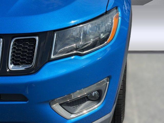used 2018 Jeep Compass car, priced at $14,998