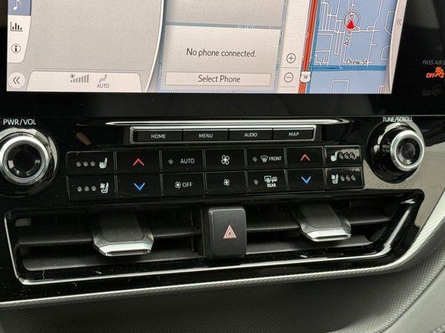 used 2021 Toyota Highlander Hybrid car, priced at $27,997