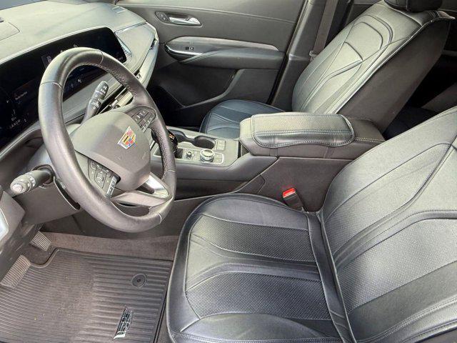used 2025 Cadillac XT4 car, priced at $32,997