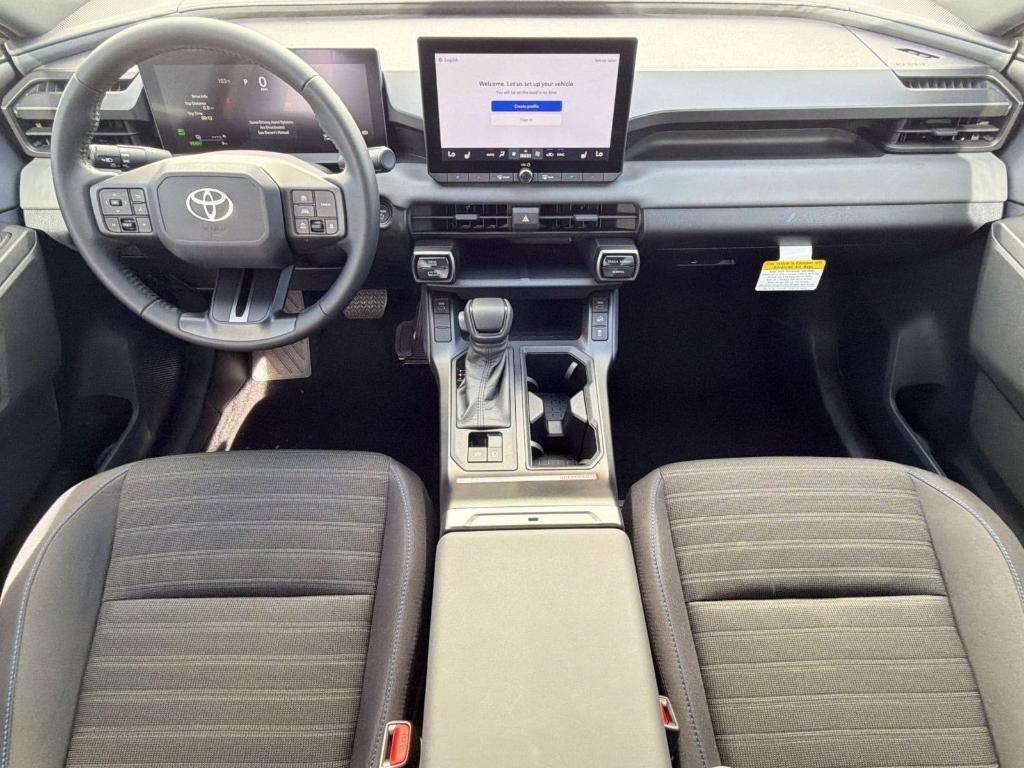new 2026 Toyota RAV4 Plug-In Hybrid car, priced at $45,121