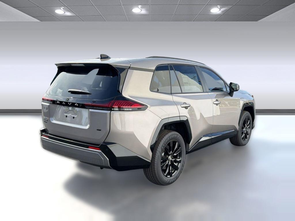 new 2026 Toyota RAV4 Plug-In Hybrid car, priced at $45,121
