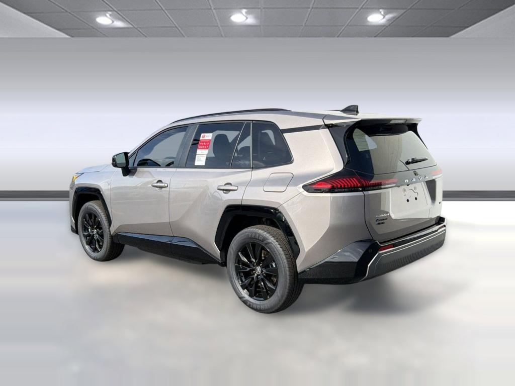 new 2026 Toyota RAV4 Plug-In Hybrid car, priced at $45,121
