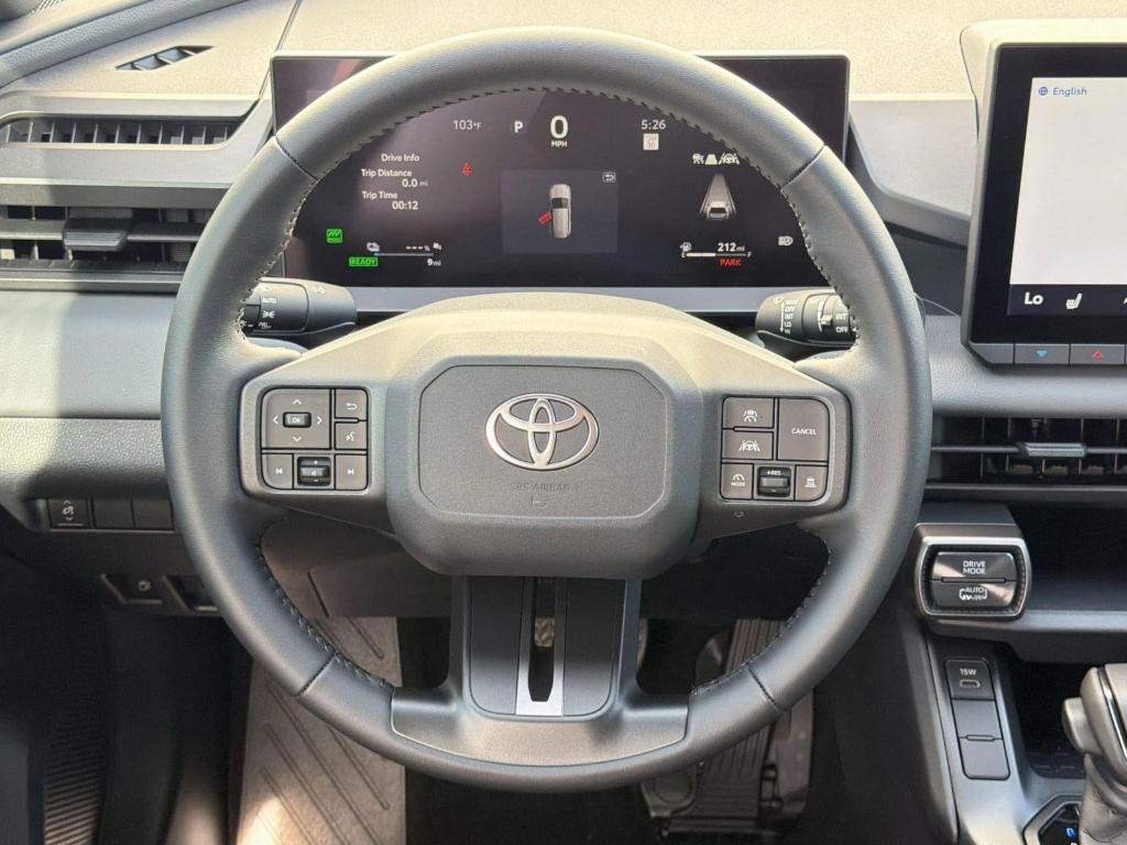 new 2026 Toyota RAV4 Plug-In Hybrid car, priced at $45,121