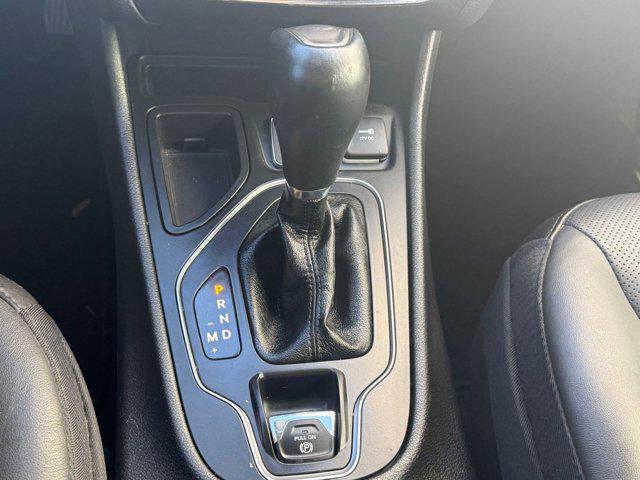 used 2021 Jeep Cherokee car, priced at $19,499