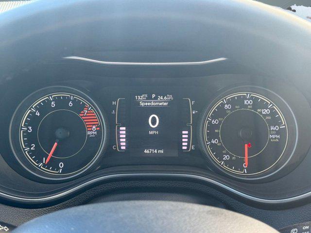 used 2021 Jeep Cherokee car, priced at $19,499