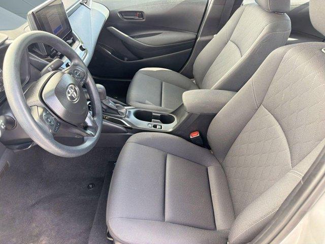 used 2025 Toyota Corolla car, priced at $21,999