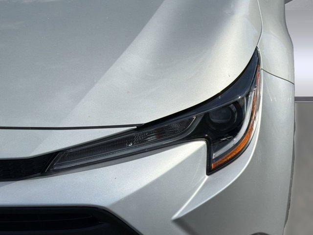 used 2025 Toyota Corolla car, priced at $21,999