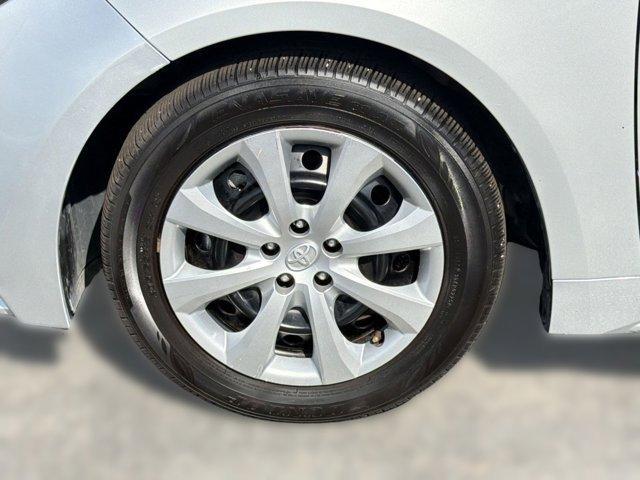 used 2025 Toyota Corolla car, priced at $21,999
