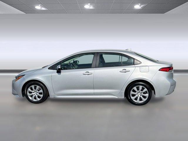 used 2025 Toyota Corolla car, priced at $21,999