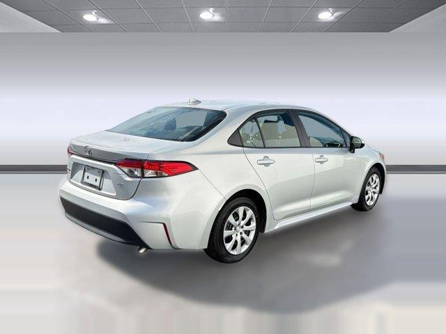 used 2025 Toyota Corolla car, priced at $21,999