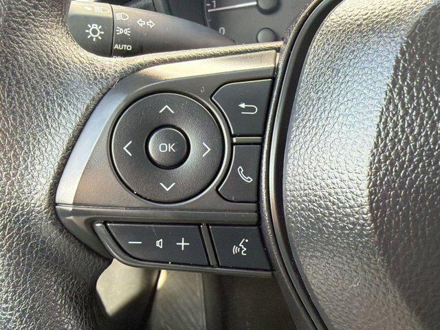 used 2025 Toyota Corolla car, priced at $21,999
