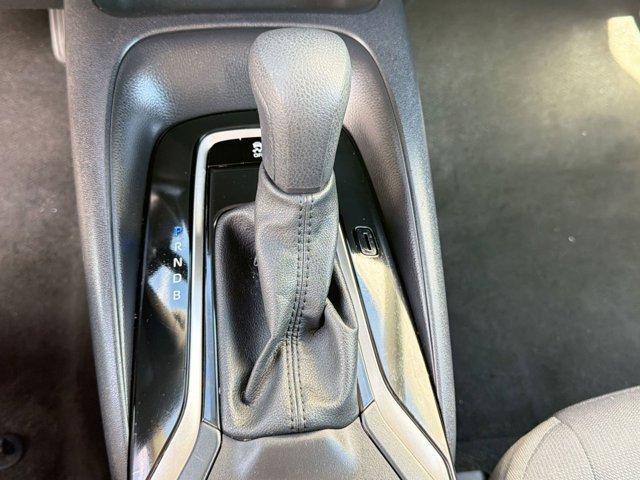 used 2025 Toyota Corolla car, priced at $21,999