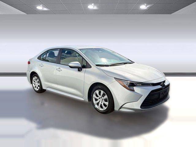 used 2025 Toyota Corolla car, priced at $21,999