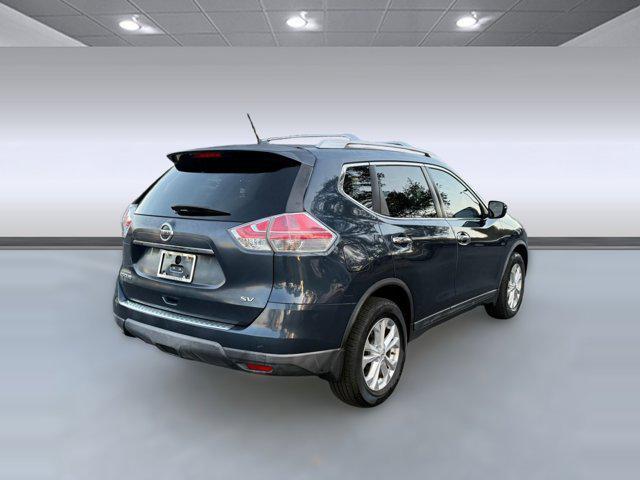 used 2016 Nissan Rogue car, priced at $10,999