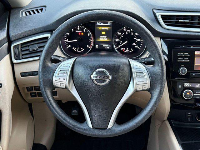 used 2016 Nissan Rogue car, priced at $10,999
