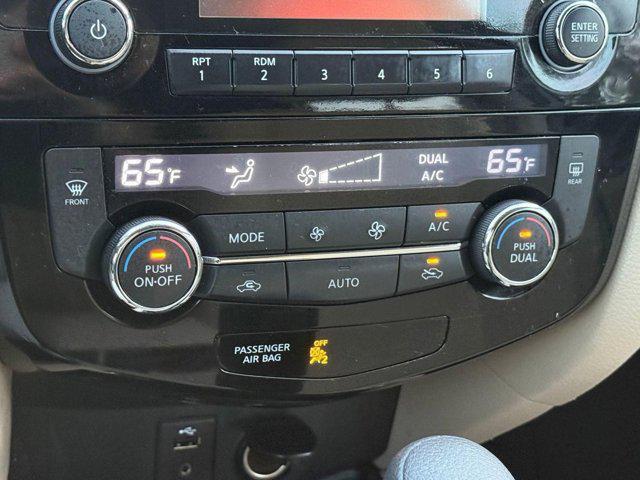 used 2016 Nissan Rogue car, priced at $10,999