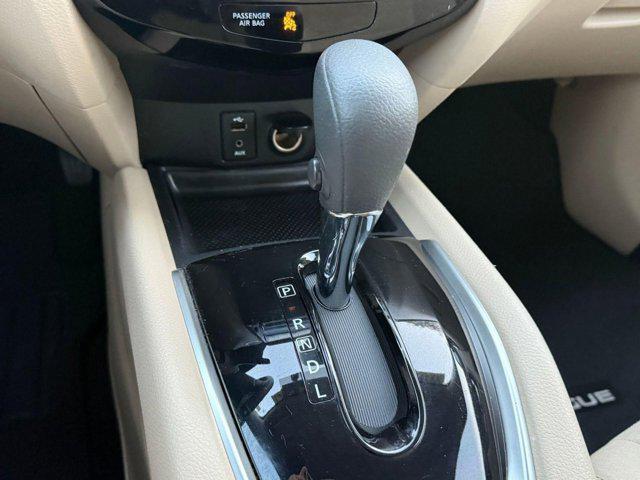 used 2016 Nissan Rogue car, priced at $10,999