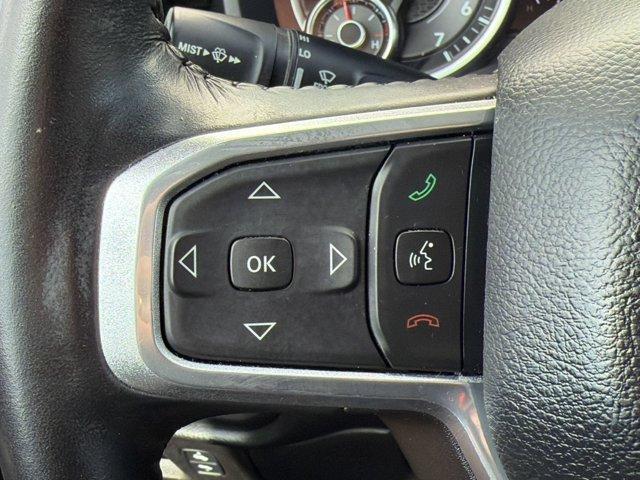 used 2022 Ram 1500 car, priced at $34,998
