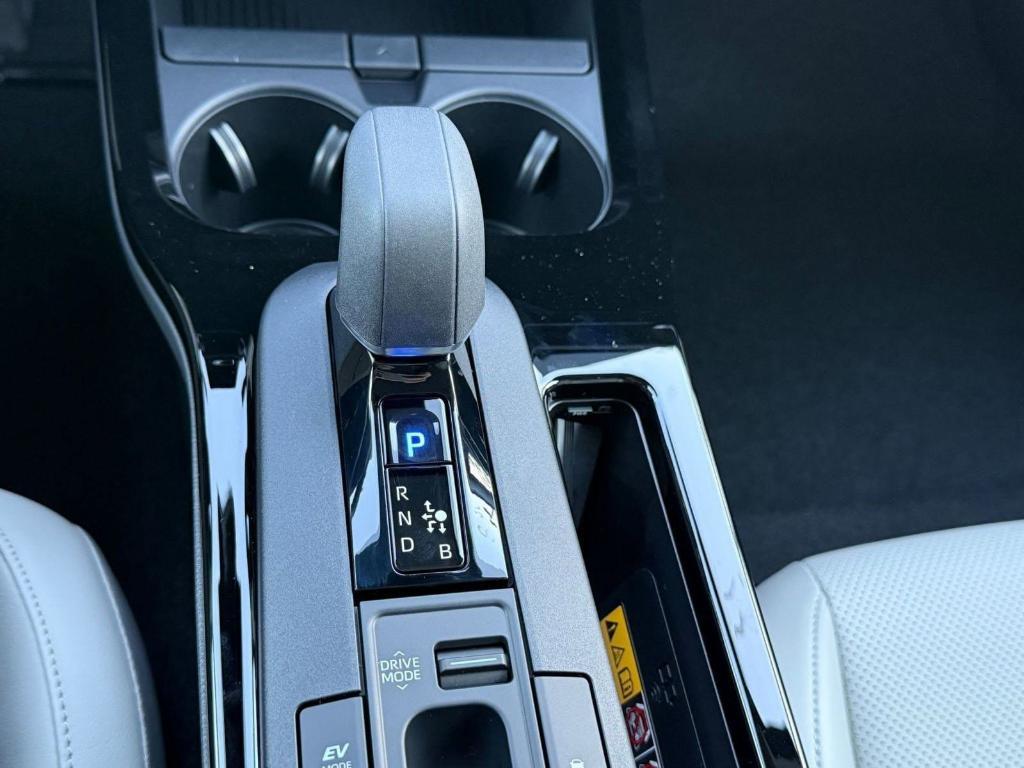 new 2026 Toyota Prius car, priced at $32,901