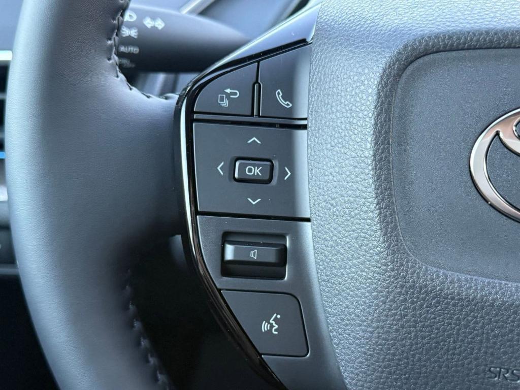 new 2026 Toyota Prius car, priced at $32,901