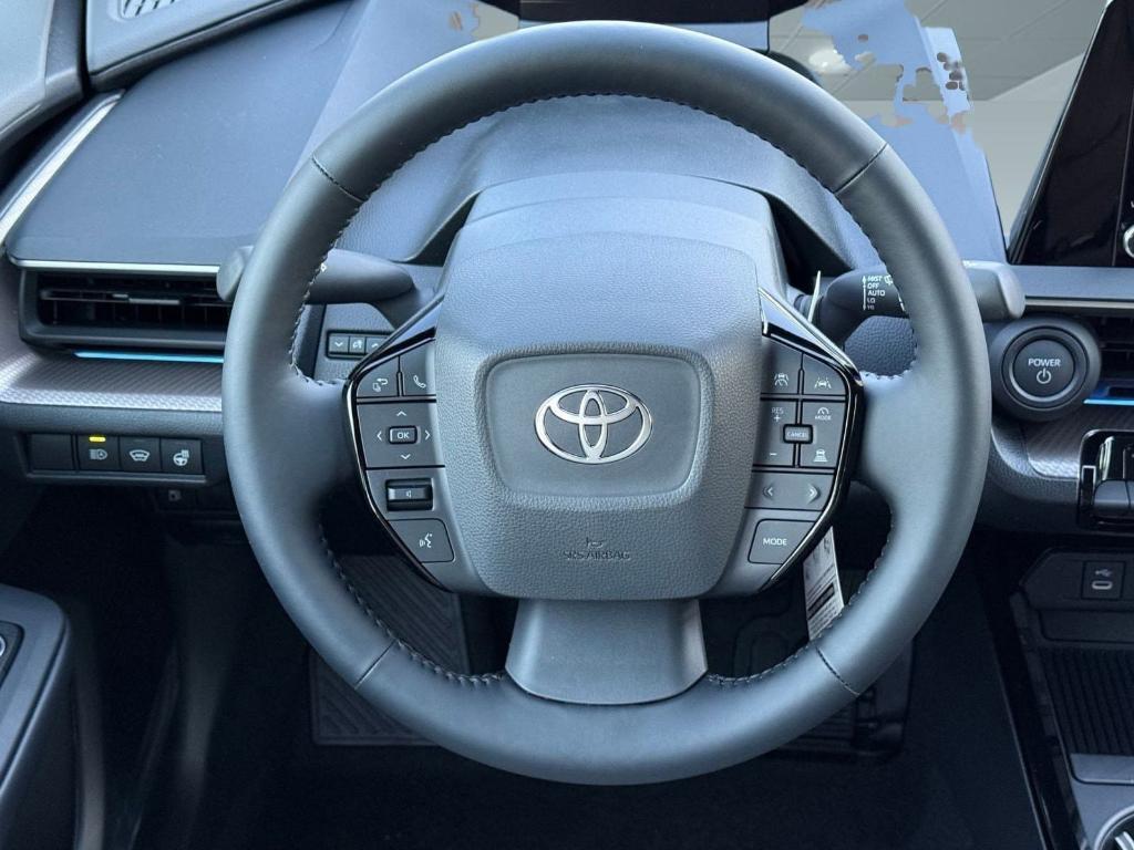 new 2026 Toyota Prius car, priced at $32,901