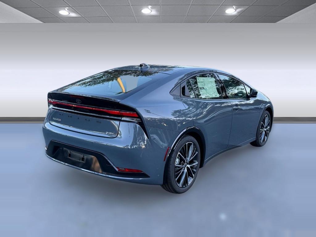 new 2026 Toyota Prius car, priced at $32,901