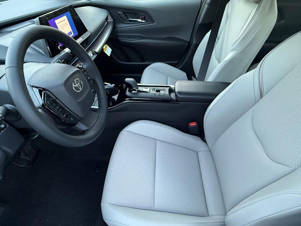 new 2026 Toyota Prius car, priced at $32,901