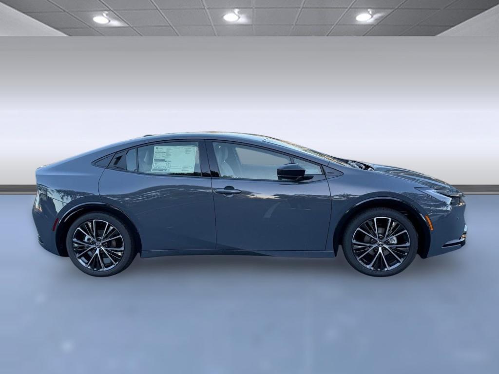 new 2026 Toyota Prius car, priced at $32,901