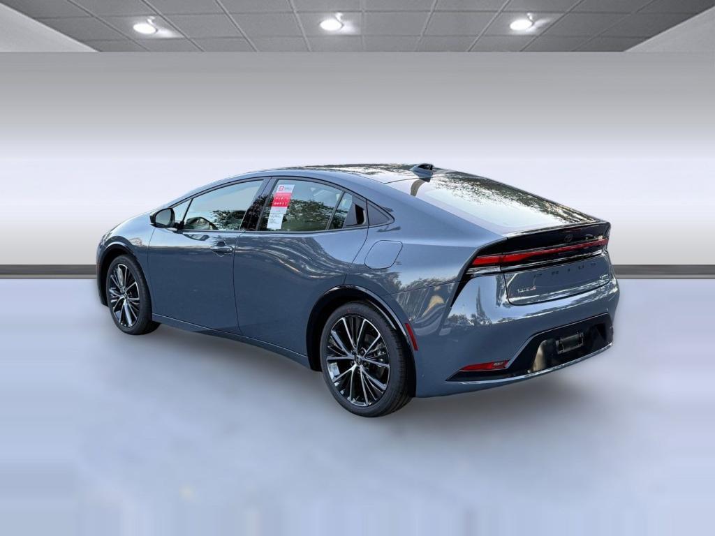new 2026 Toyota Prius car, priced at $32,901
