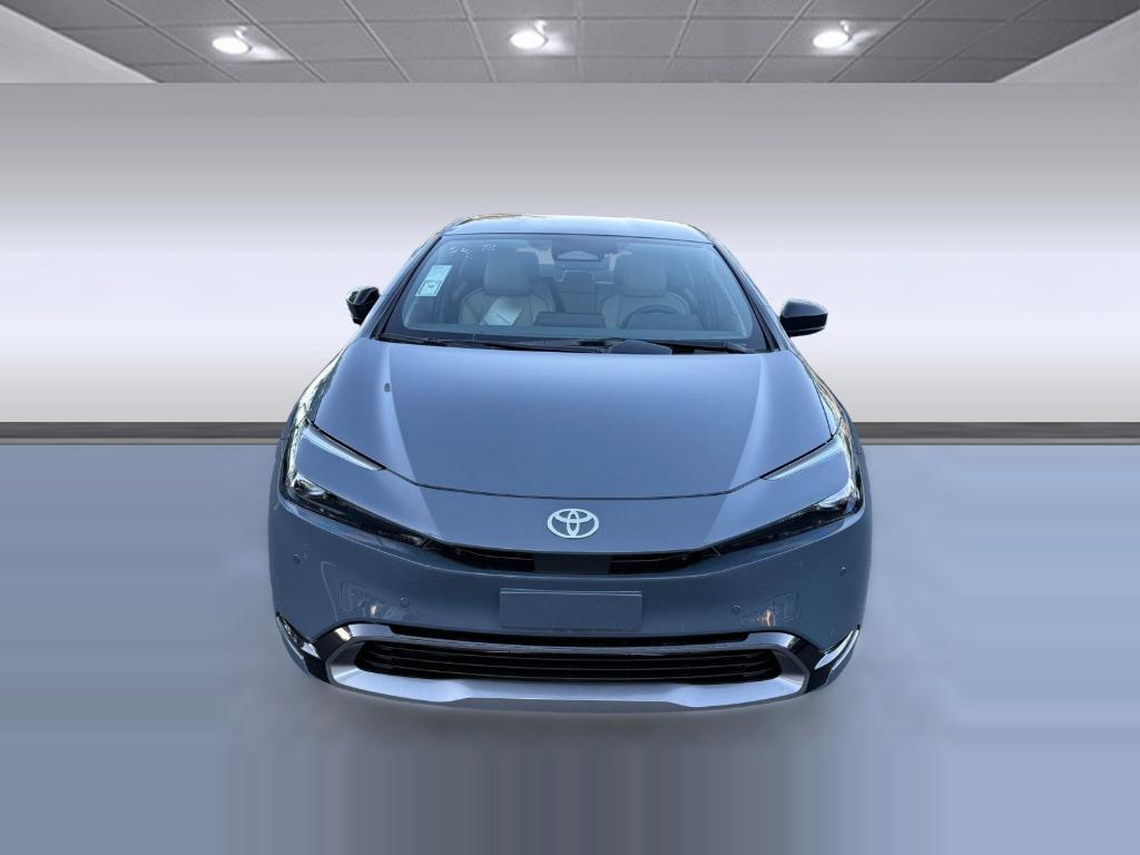 new 2026 Toyota Prius car, priced at $32,901