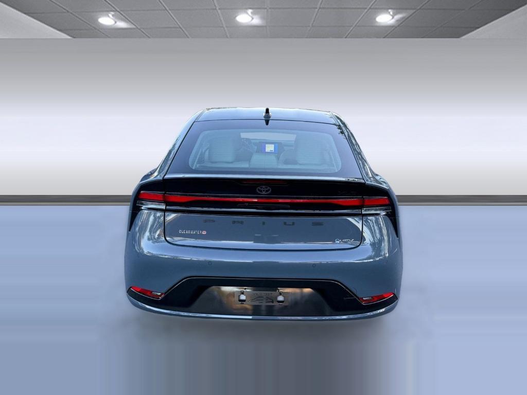 new 2026 Toyota Prius car, priced at $32,901