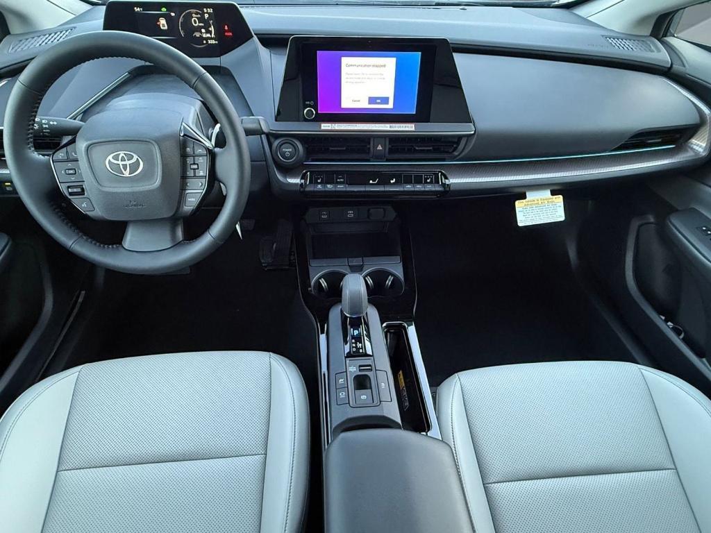 new 2026 Toyota Prius car, priced at $32,901