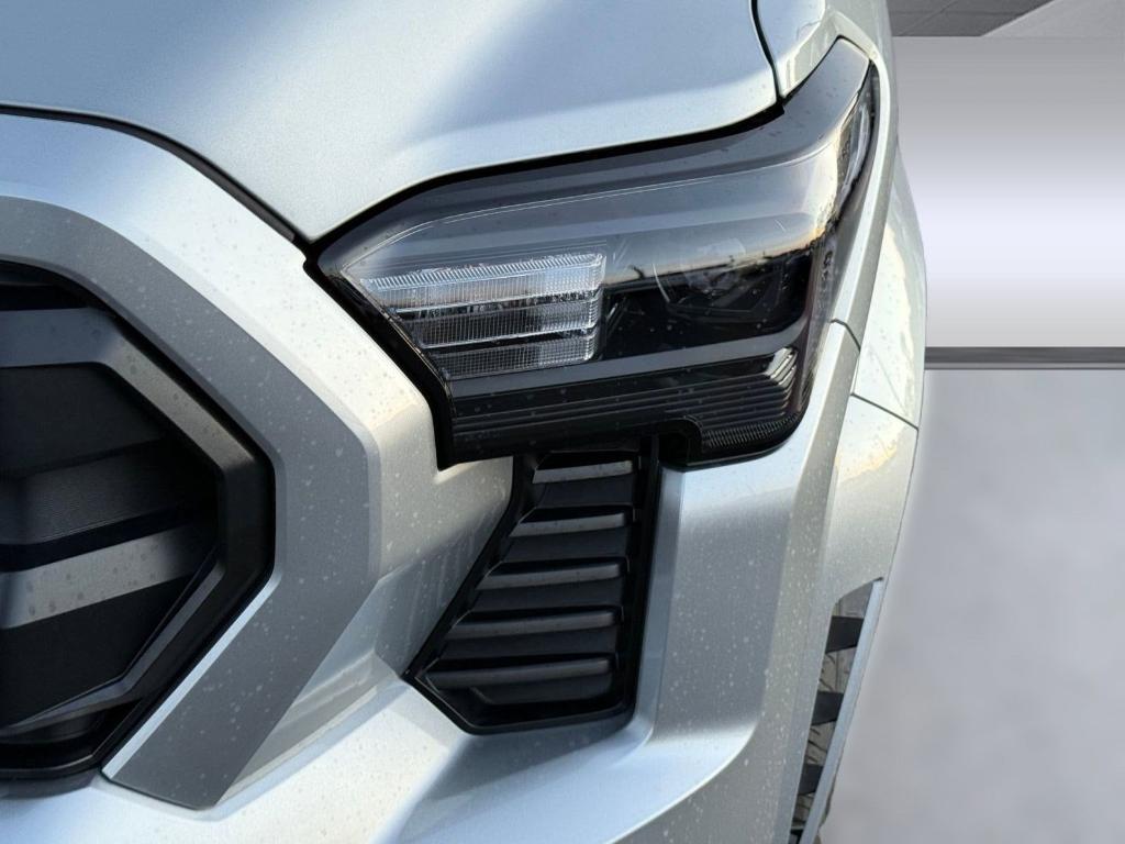 new 2026 Toyota Tacoma car, priced at $41,330