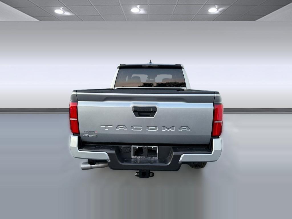 new 2026 Toyota Tacoma car, priced at $41,330